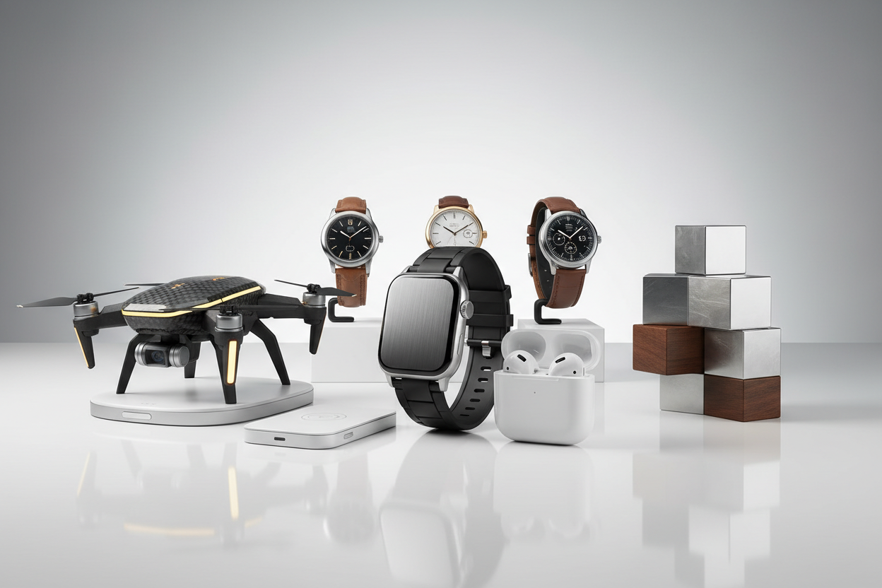 GADGETS