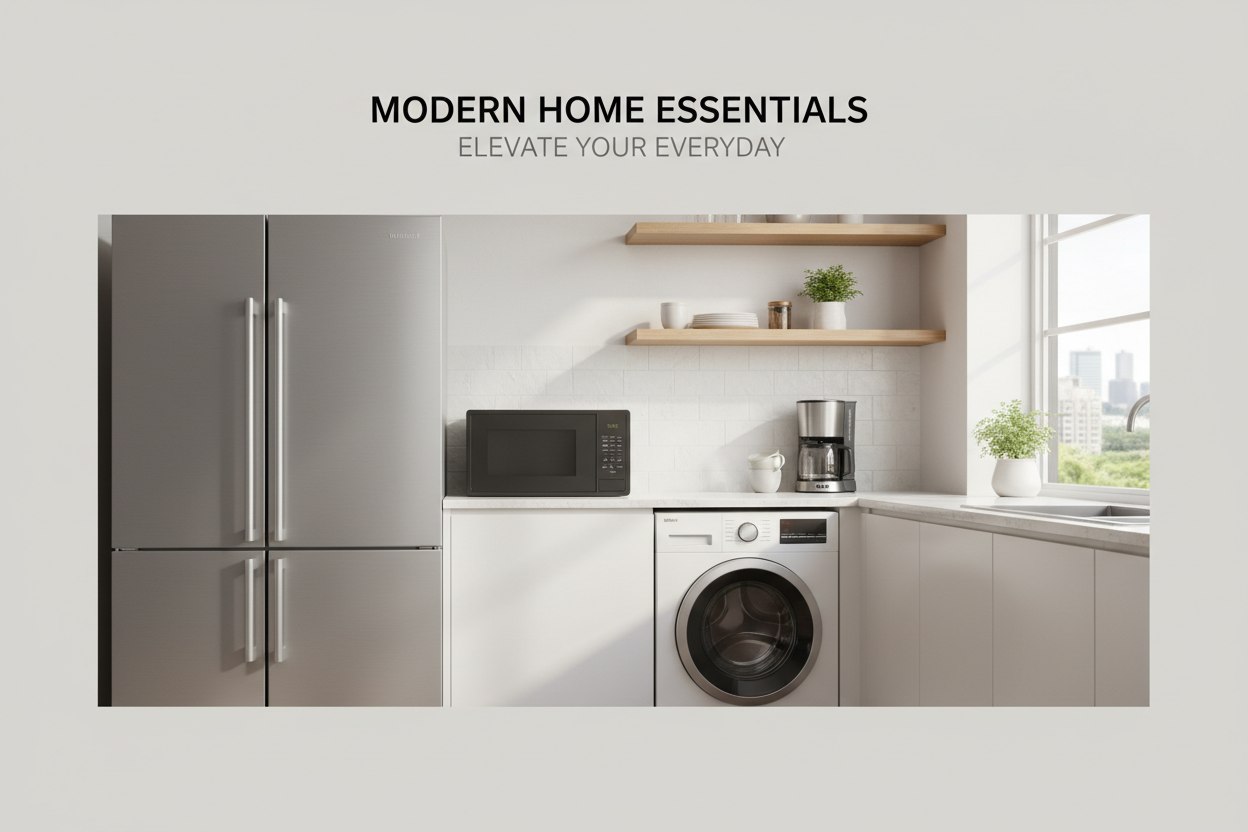 HOME APPLIANCES