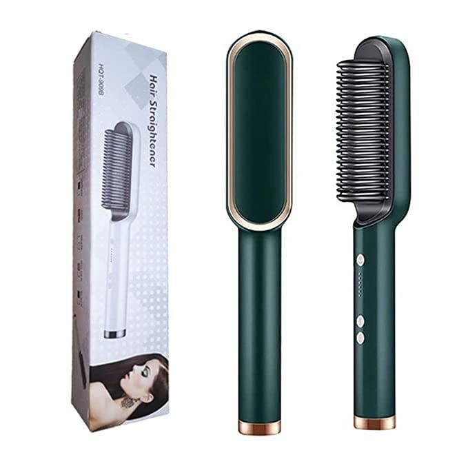 Brosse lissante électrique professionnelle