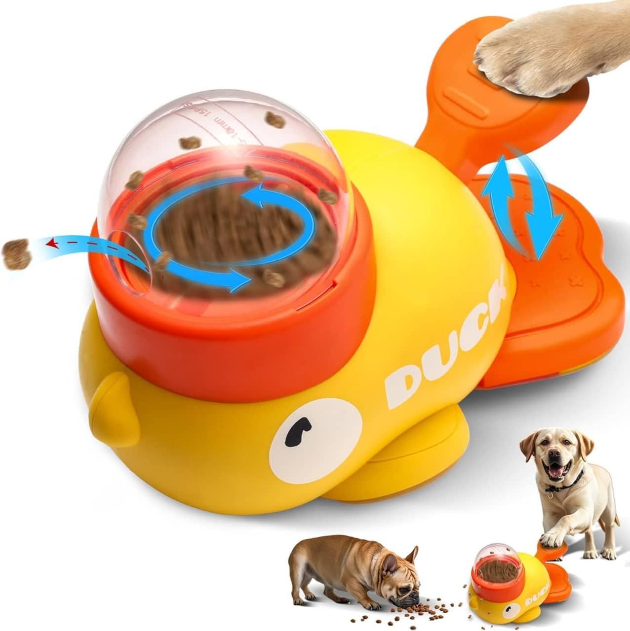 Distributeur de nourriture pour animaux