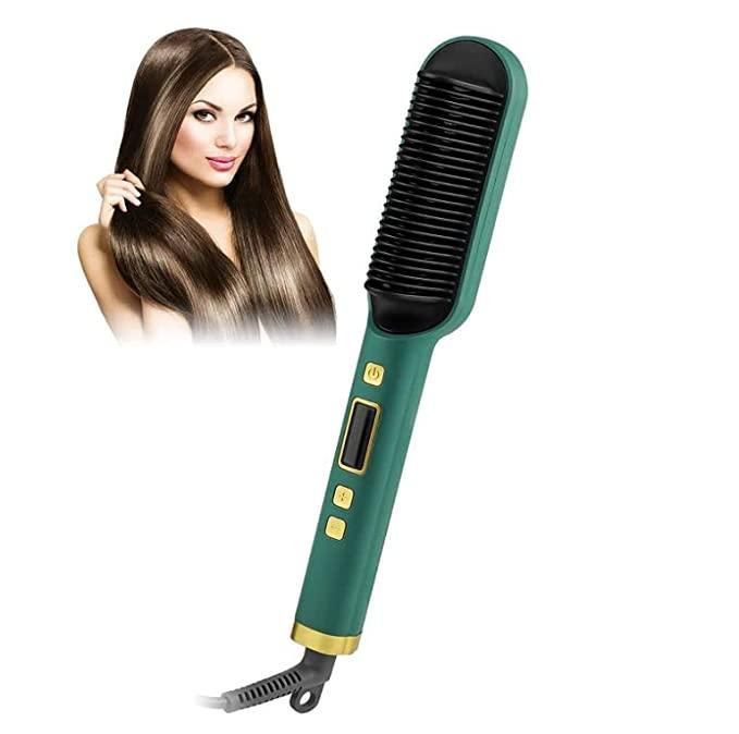 Brosse lissante électrique professionnelle