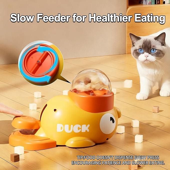 Distributeur de nourriture pour animaux
