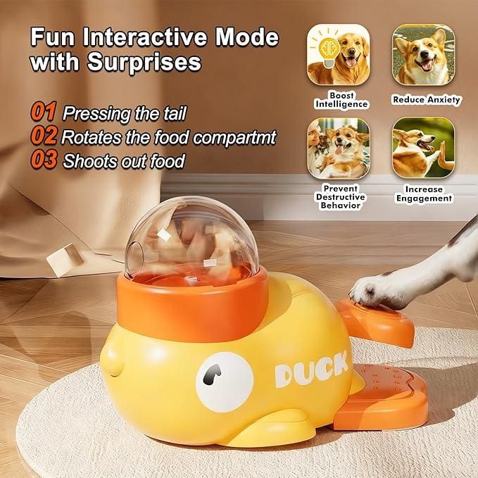 Distributeur de nourriture pour animaux