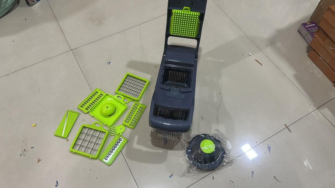 13 in 1 Vegetable Chopper Cutter Slicer Multifunctional